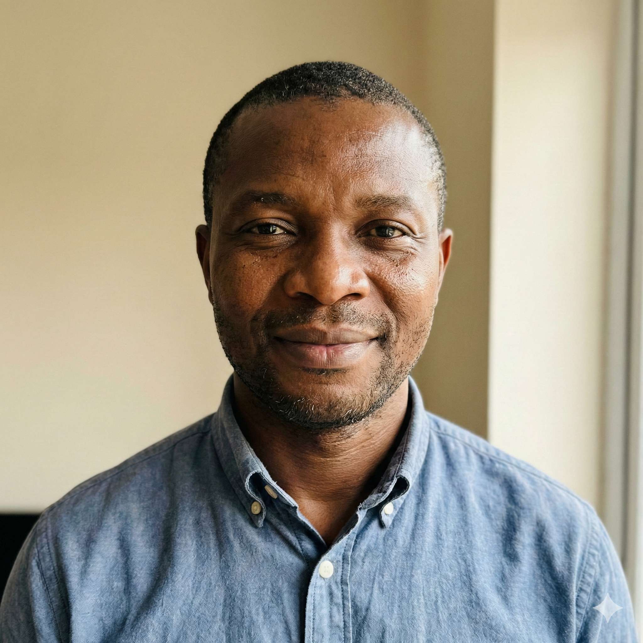 Mr. Okafor, father of a 16-year-old